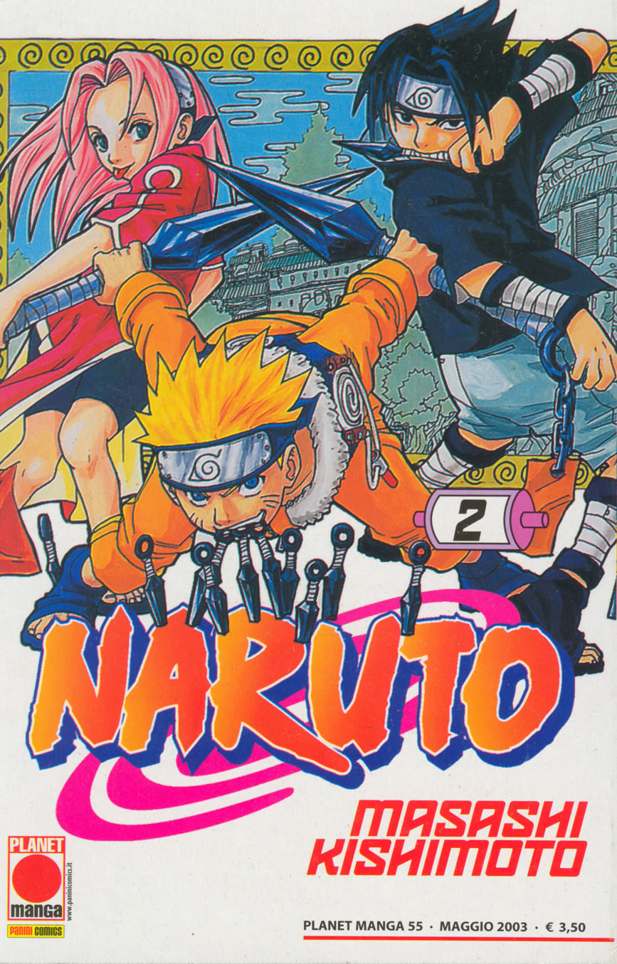 Read Naruto IT Manga Online