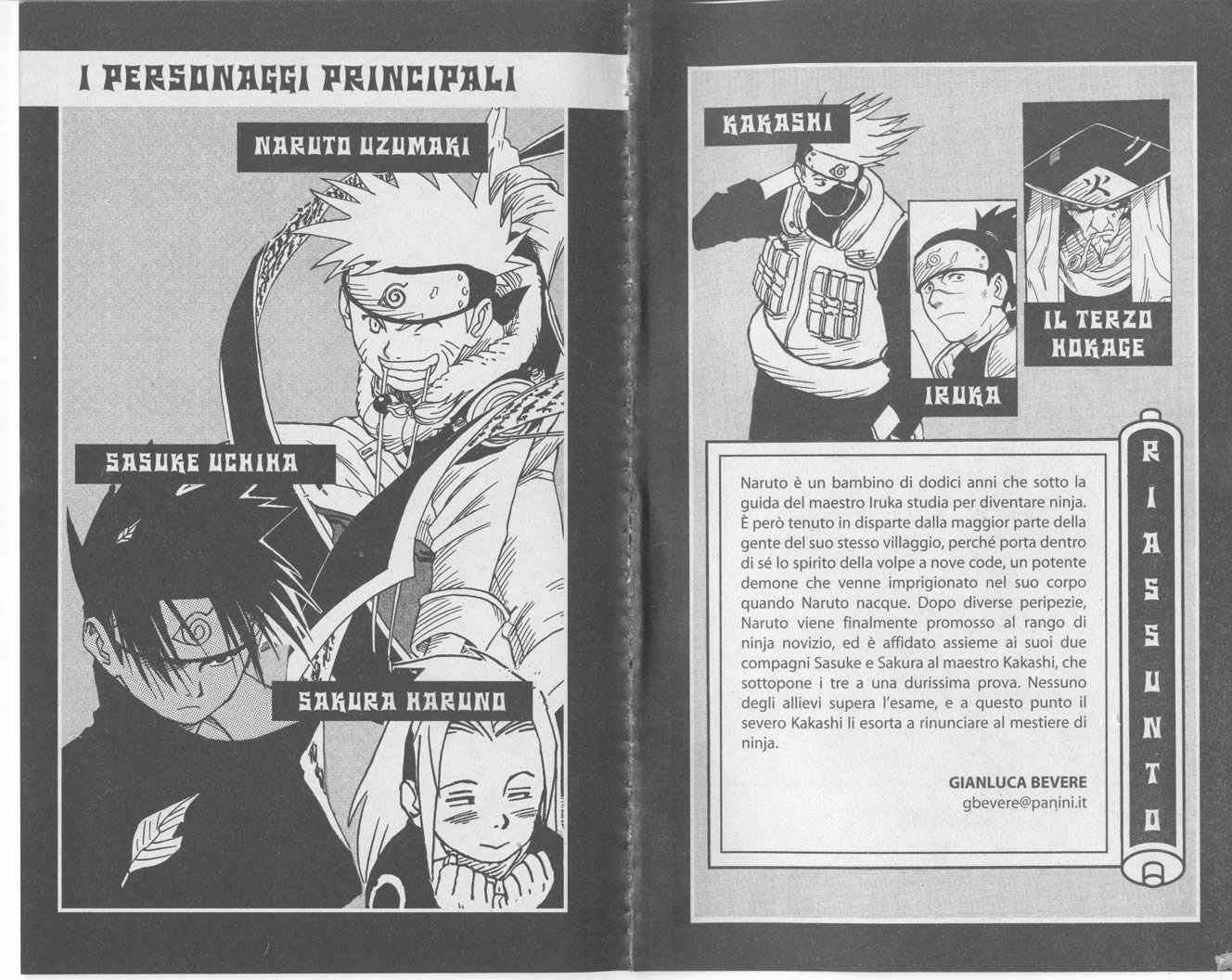 Read Naruto IT Manga Online