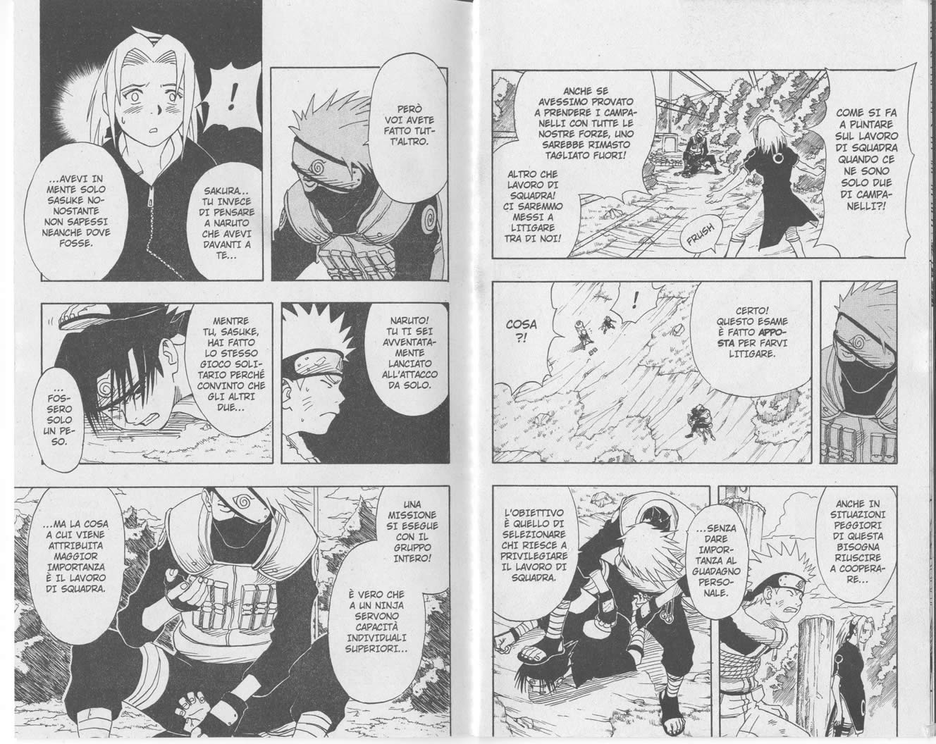 Read Naruto IT Manga Online