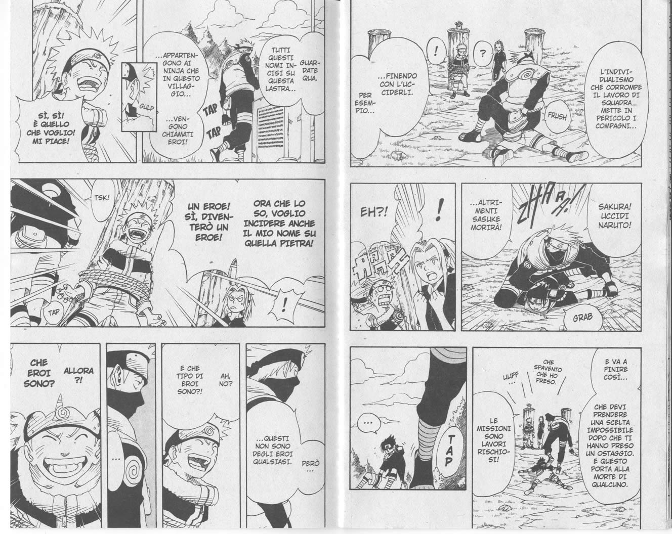 Read Naruto IT Manga Online