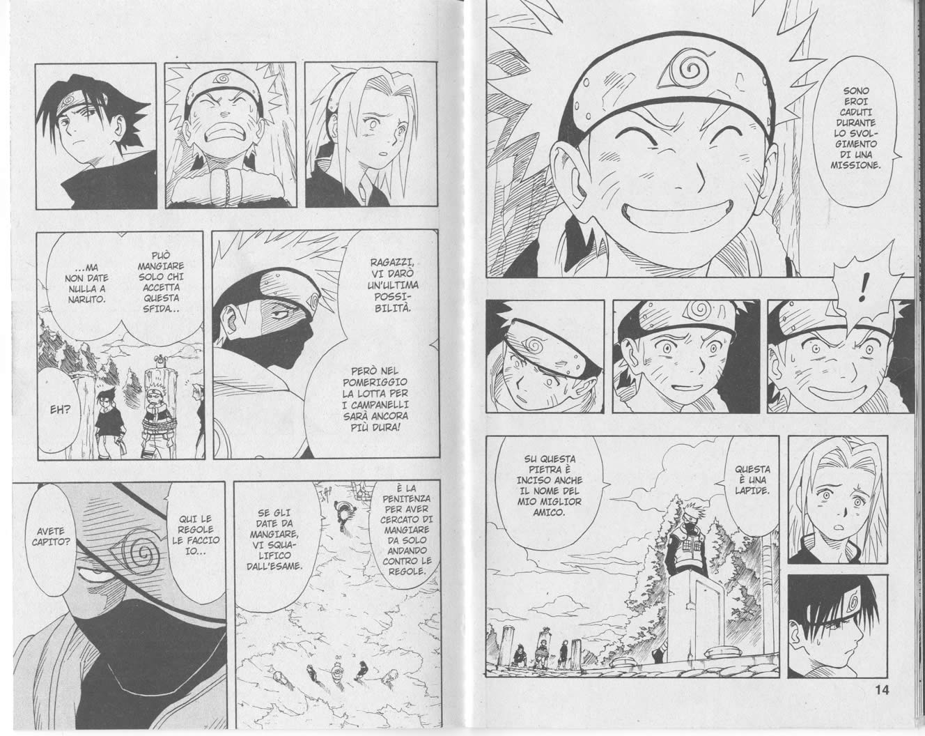 Read Naruto IT Manga Online