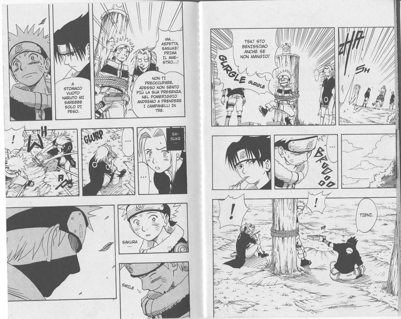 Read Naruto IT Manga Online
