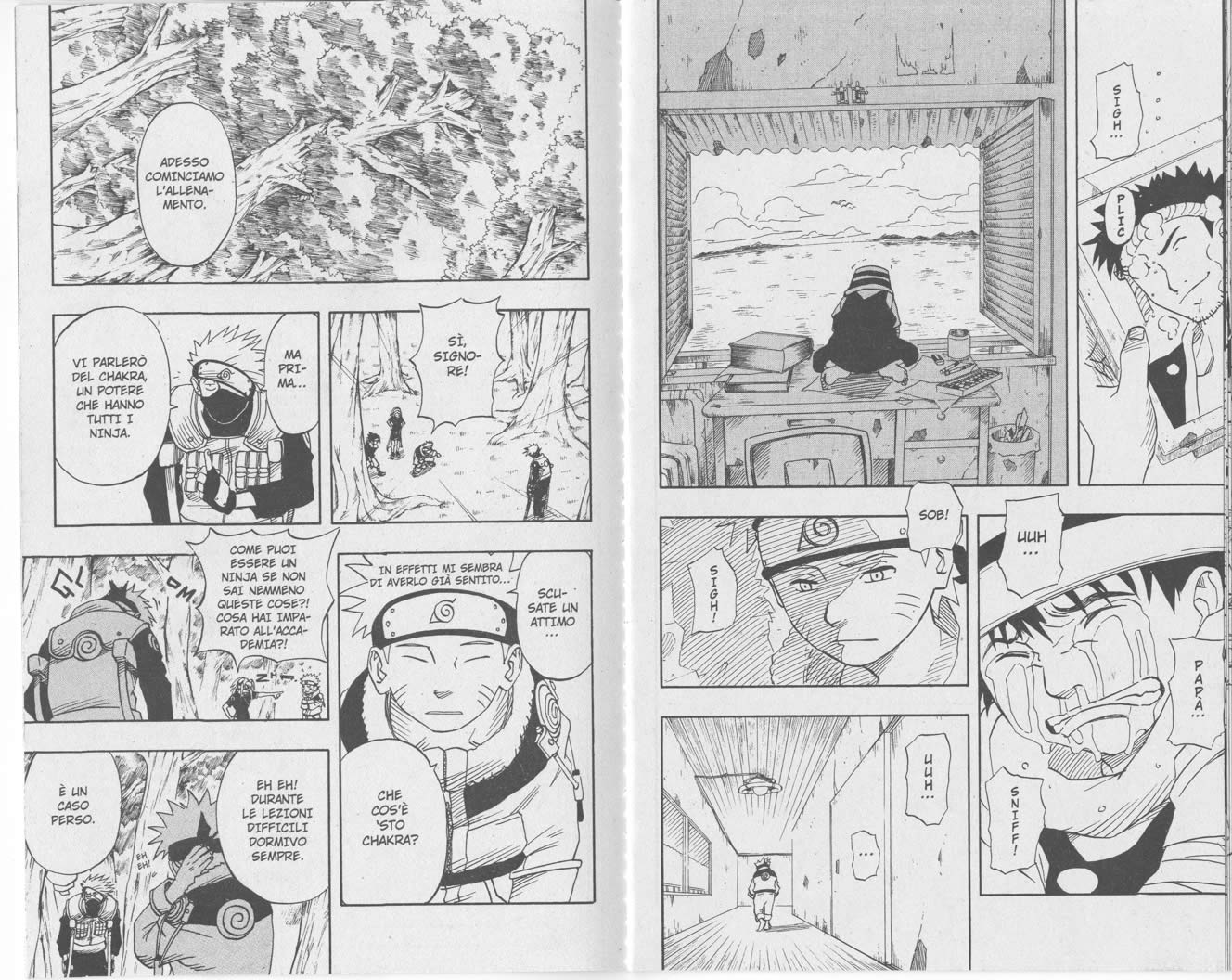 Read Naruto IT Manga Online