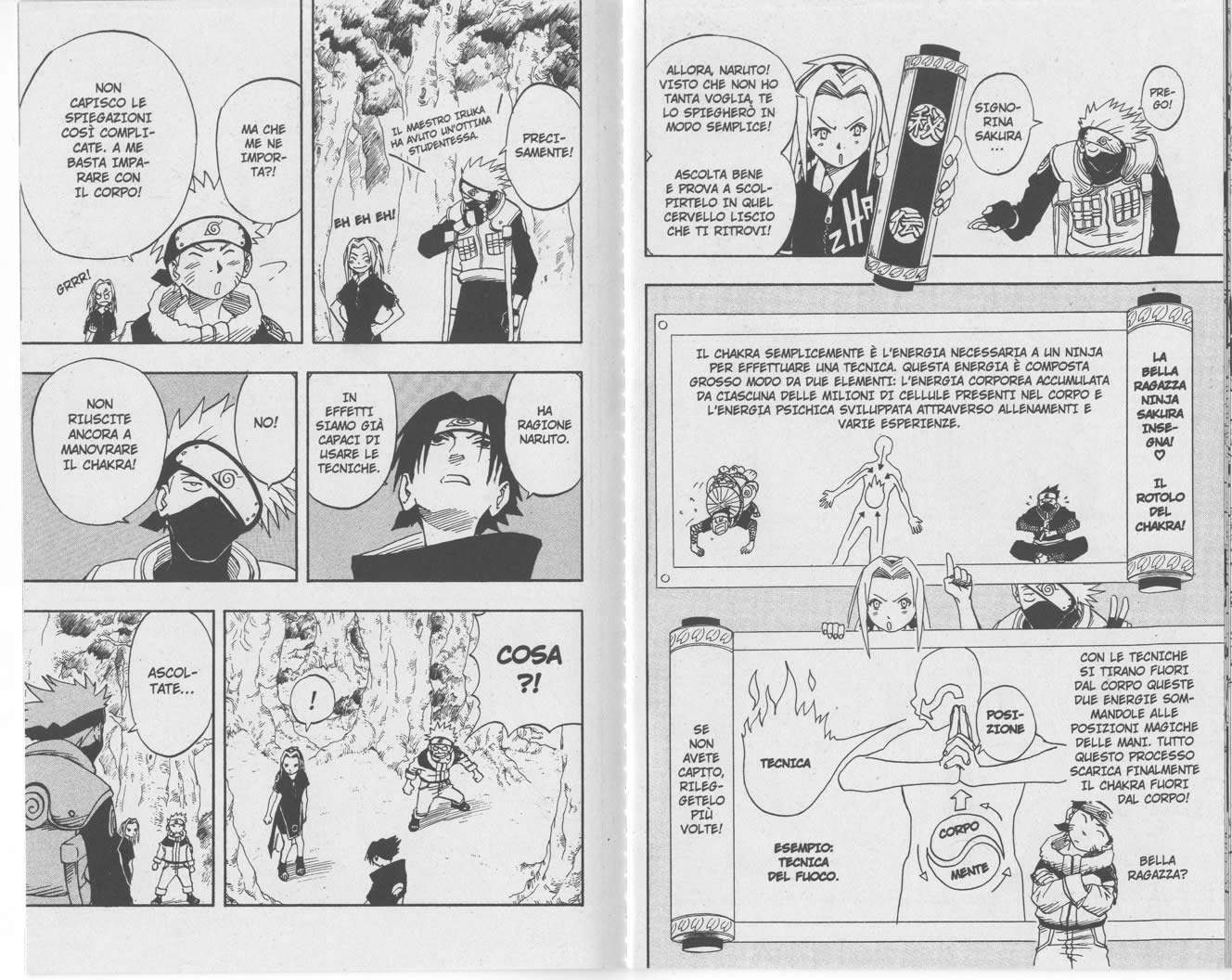 Read Naruto IT Manga Online
