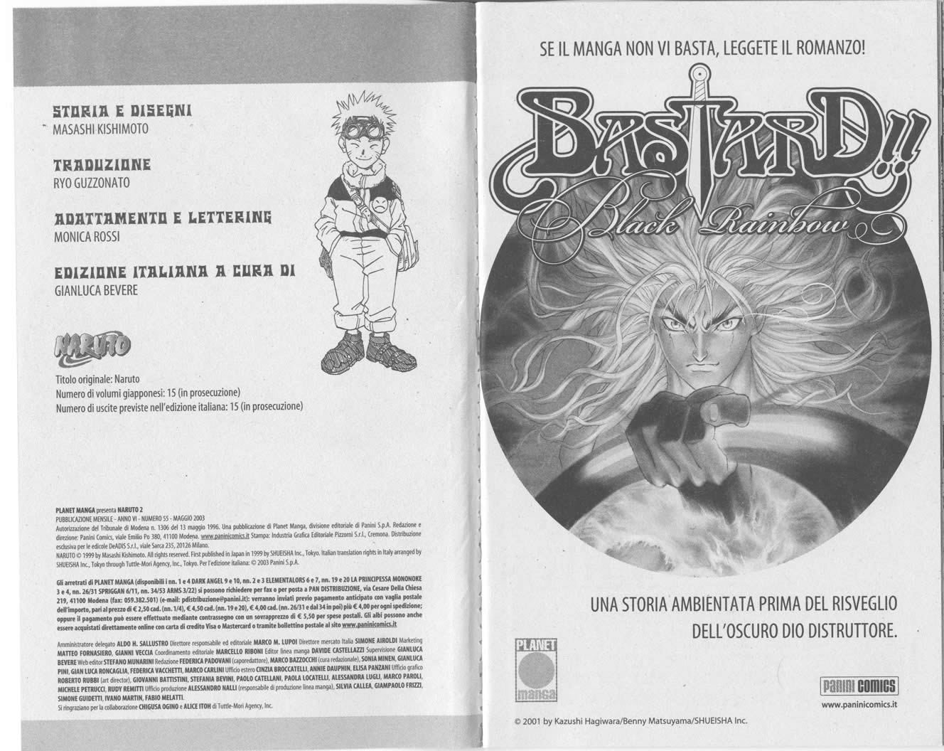 Read Naruto IT Manga Online