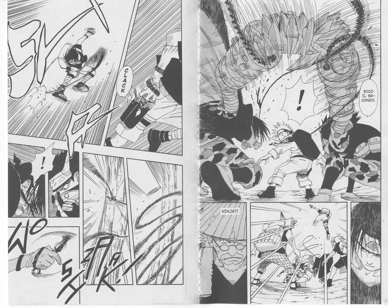 Read Naruto IT Manga Online