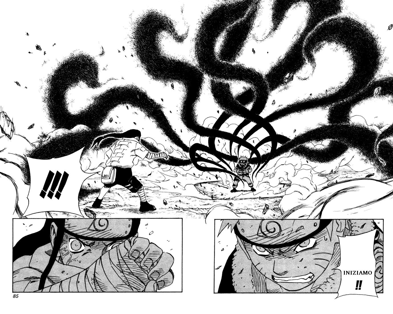 Read Naruto IT Manga Online