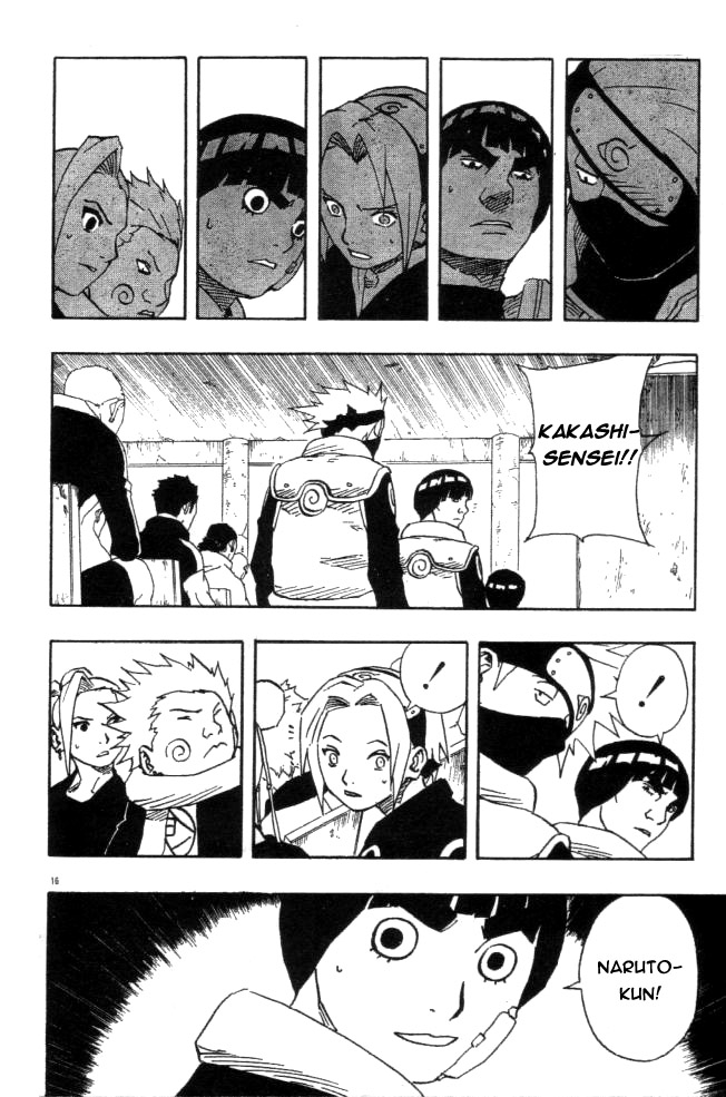 Read Naruto IT Manga Online