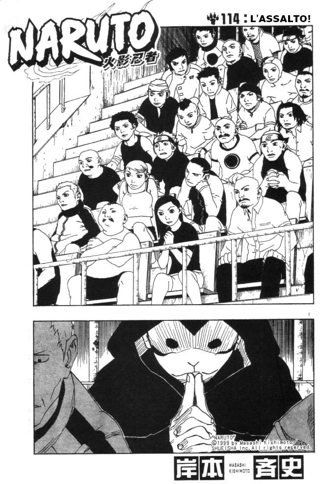 Read Naruto IT Manga Online