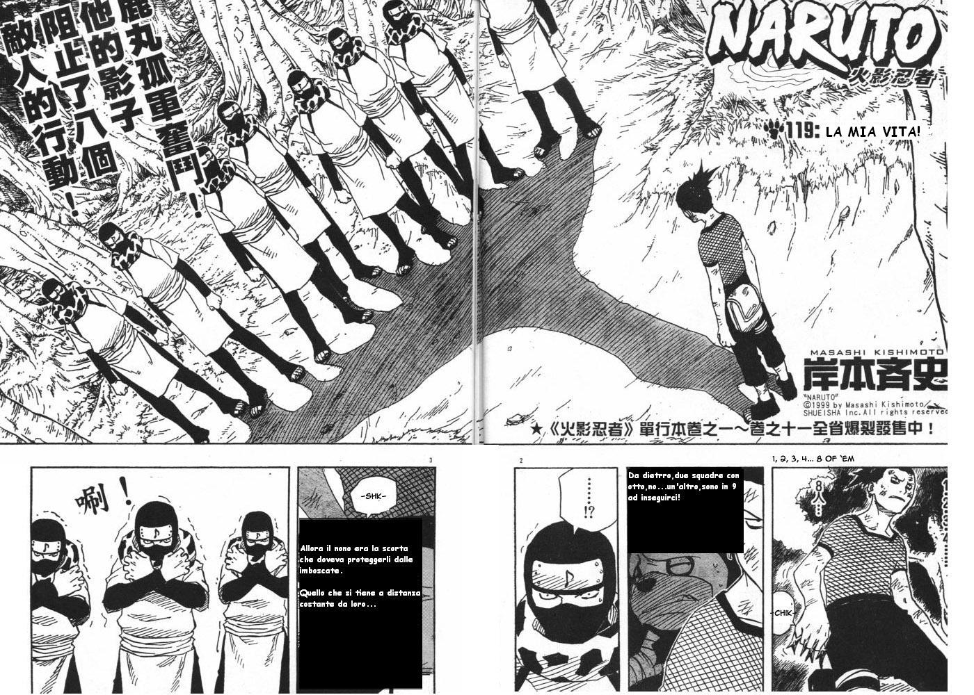 Read Naruto IT Manga Online