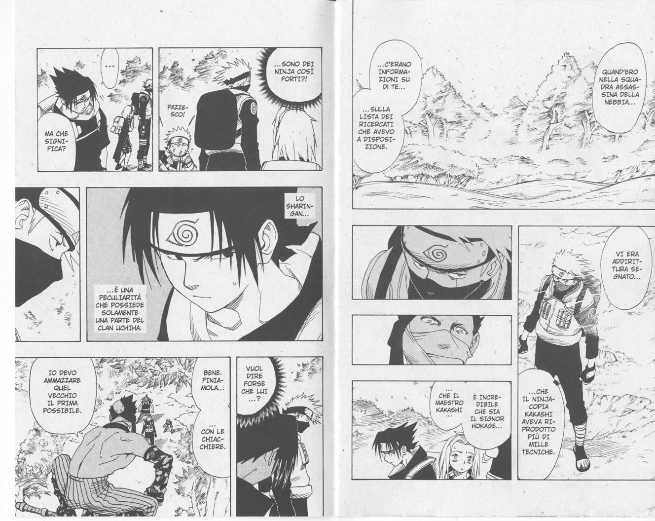 Read Naruto IT Manga Online
