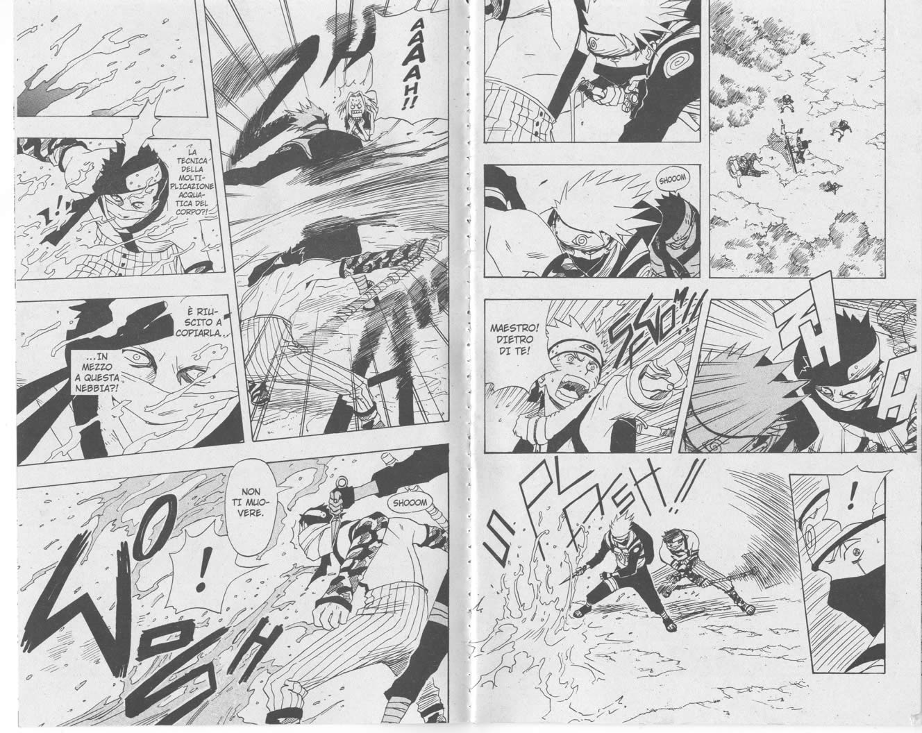 Read Naruto IT Manga Online