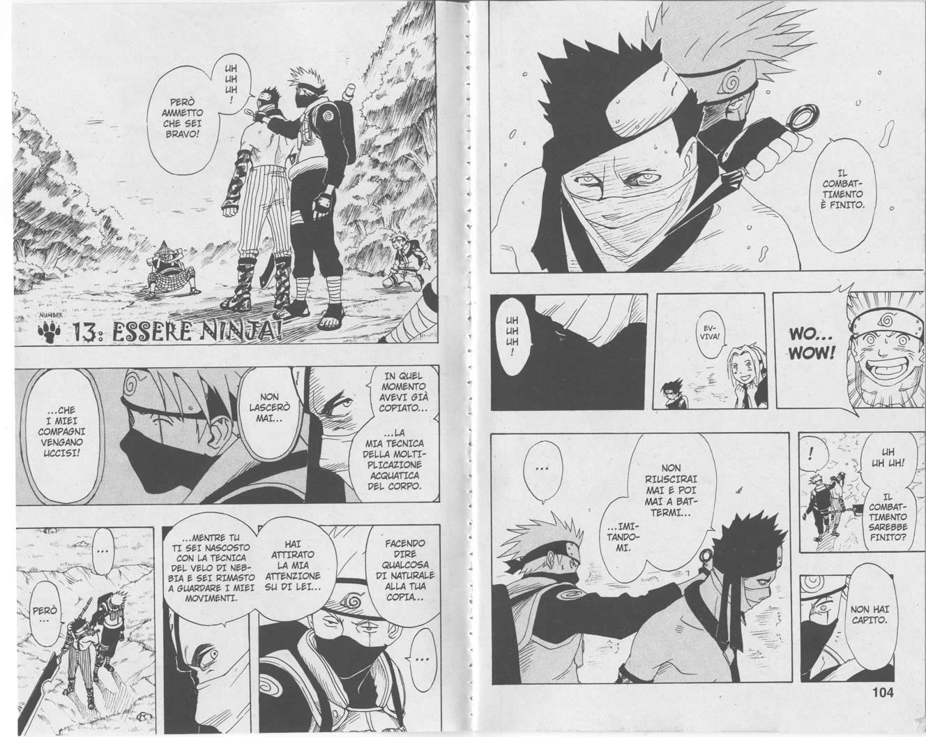 Read Naruto IT Manga Online