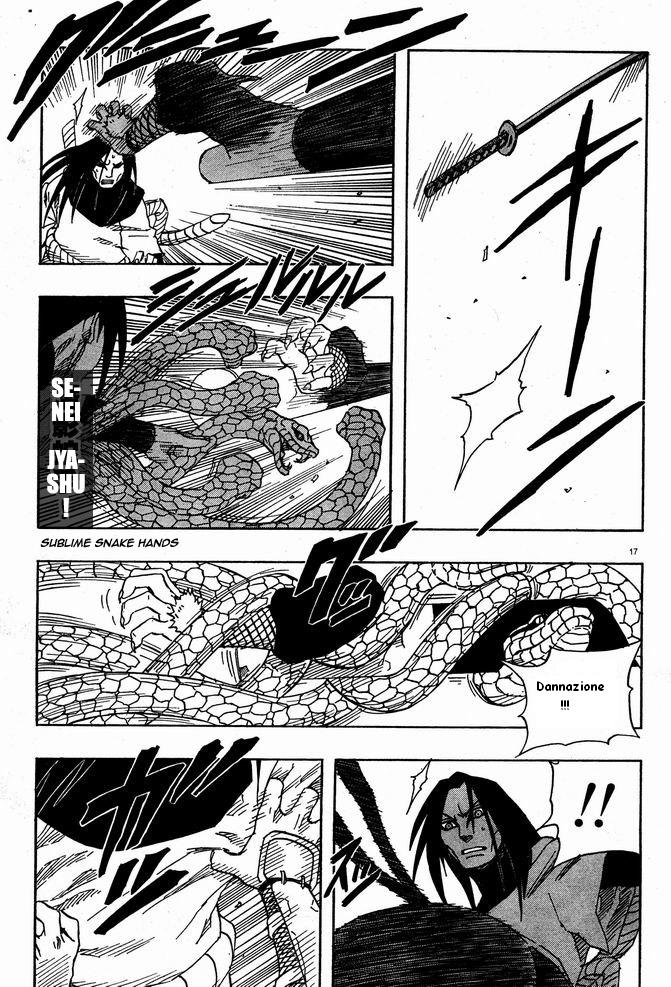 Read Naruto IT Manga Online