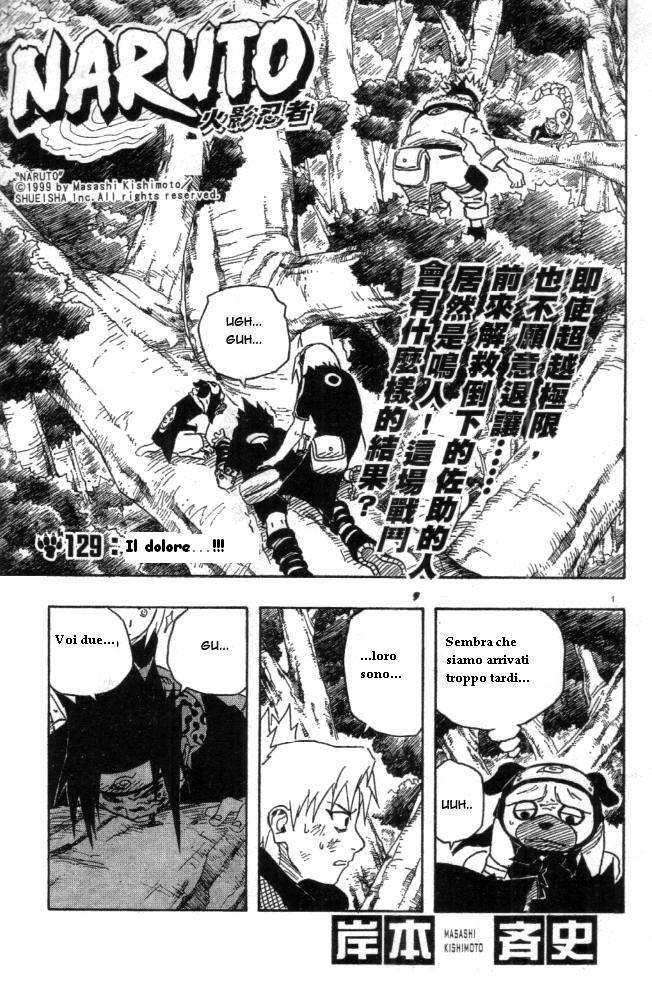 Read Naruto IT Manga Online