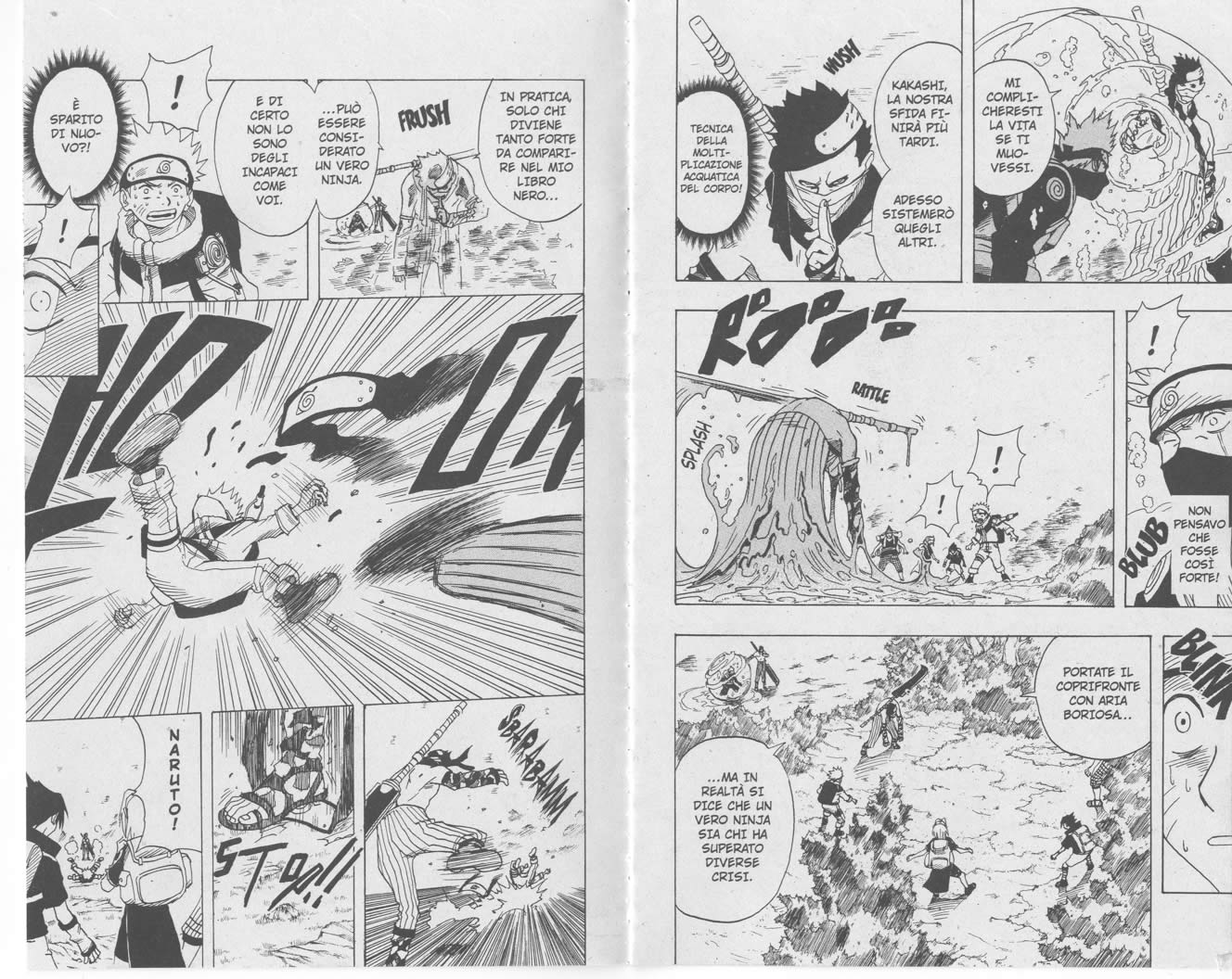 Read Naruto IT Manga Online