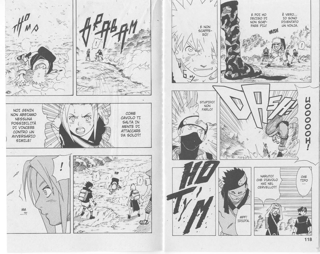 Read Naruto IT Manga Online