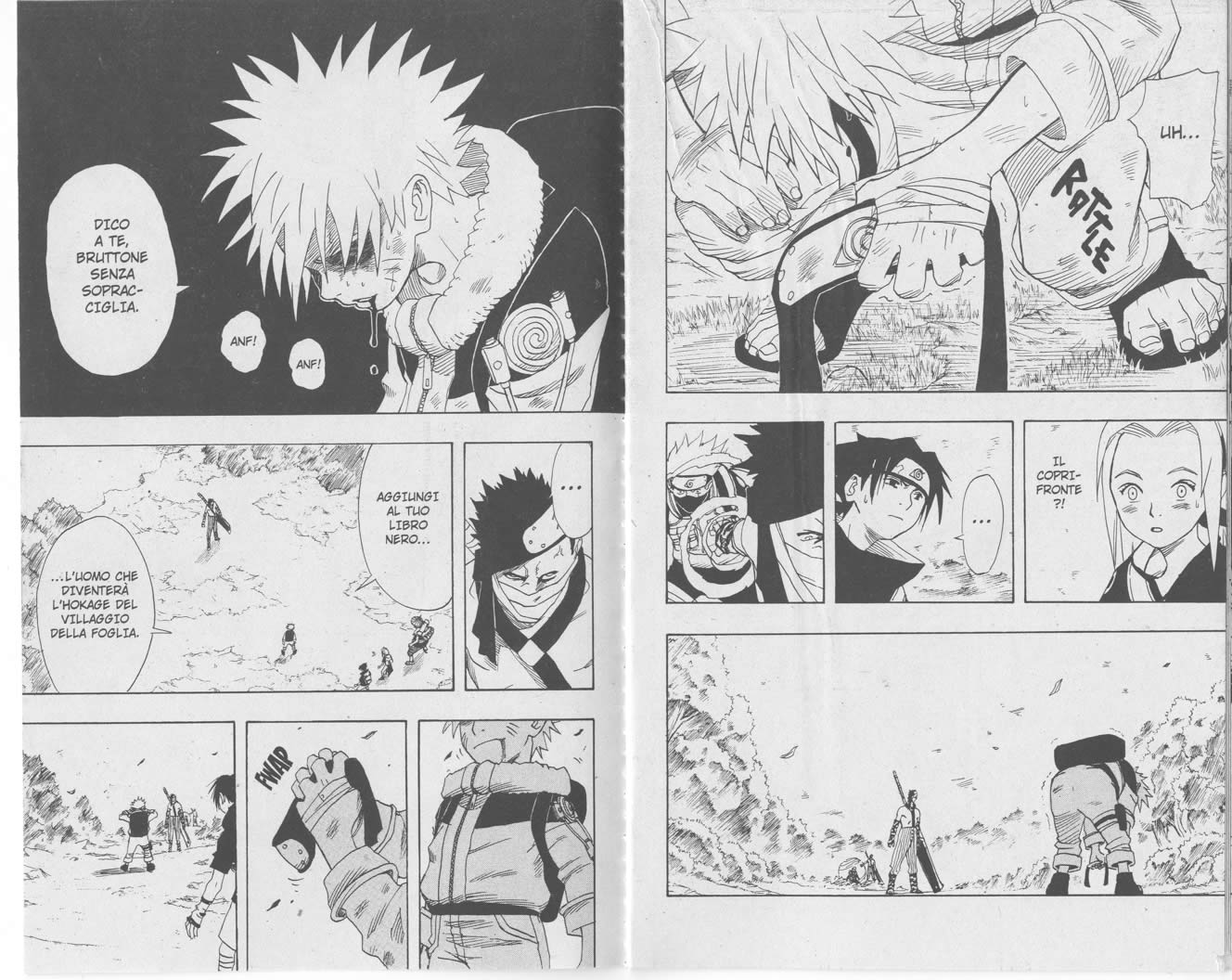 Read Naruto IT Manga Online