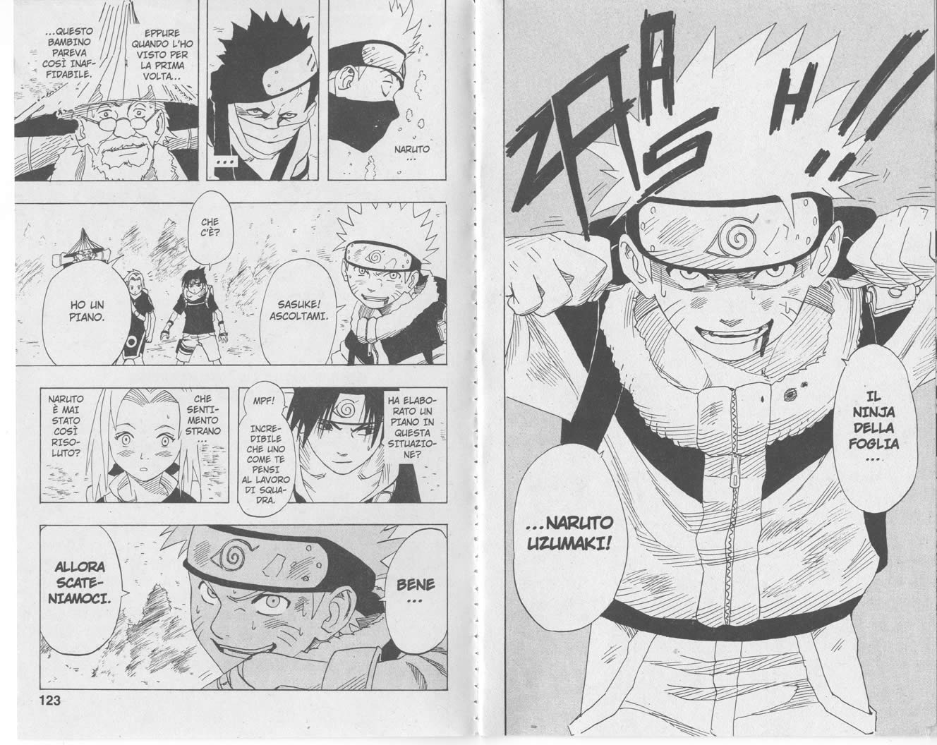 Read Naruto IT Manga Online