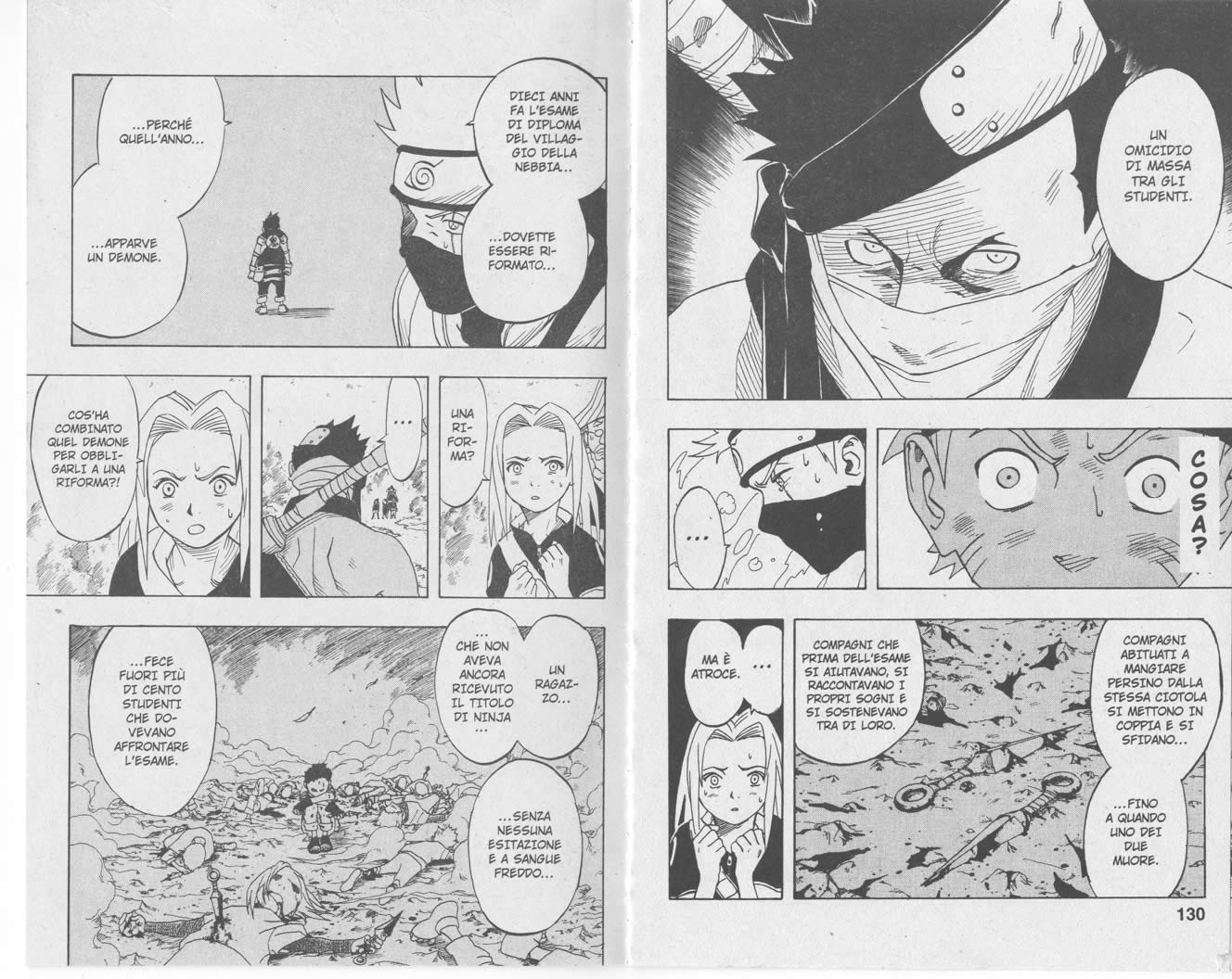 Read Naruto IT Manga Online
