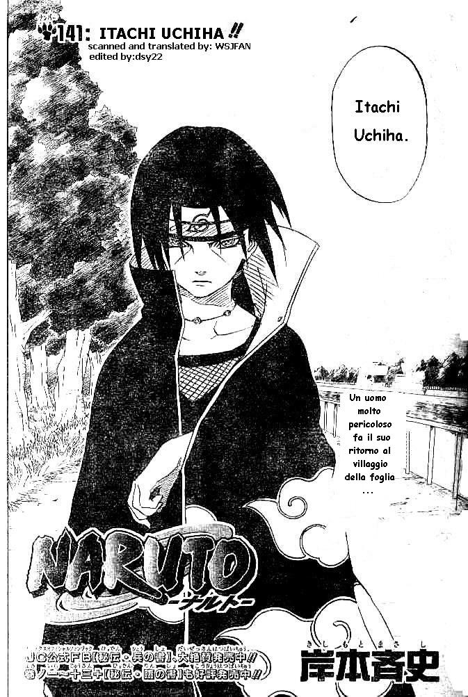 Read Naruto IT Manga Online