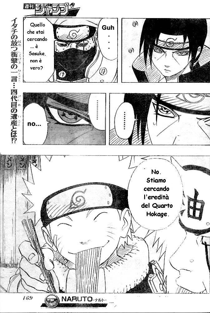 Read Naruto IT Manga Online