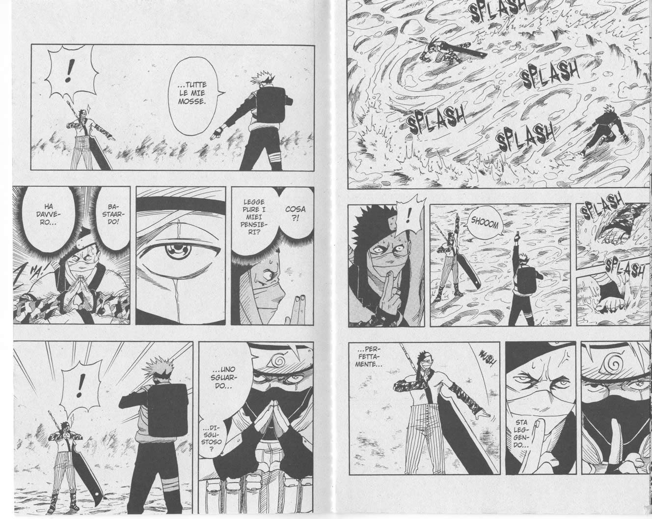 Read Naruto IT Manga Online