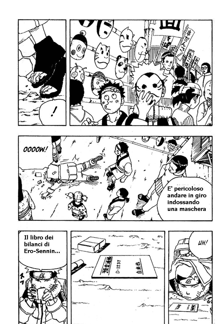 Read Naruto IT Manga Online