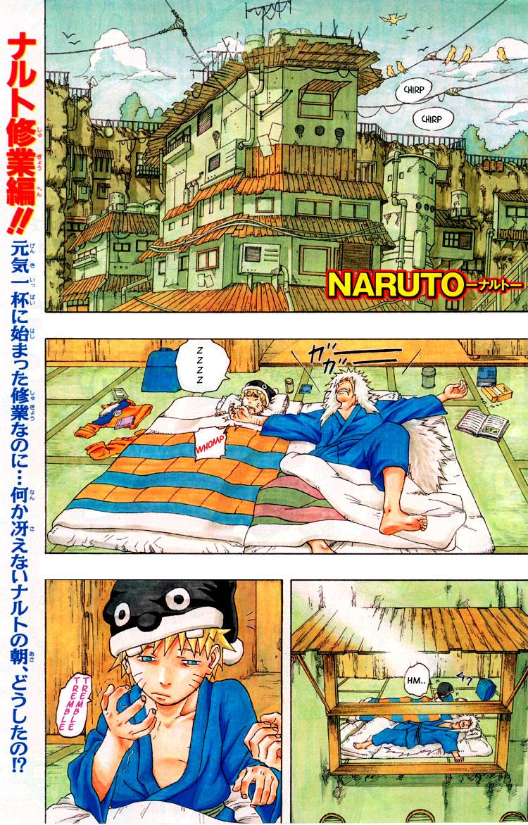 Read Naruto IT Manga Online
