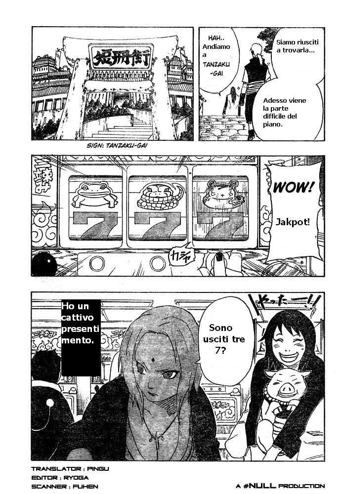 Read Naruto IT Manga Online