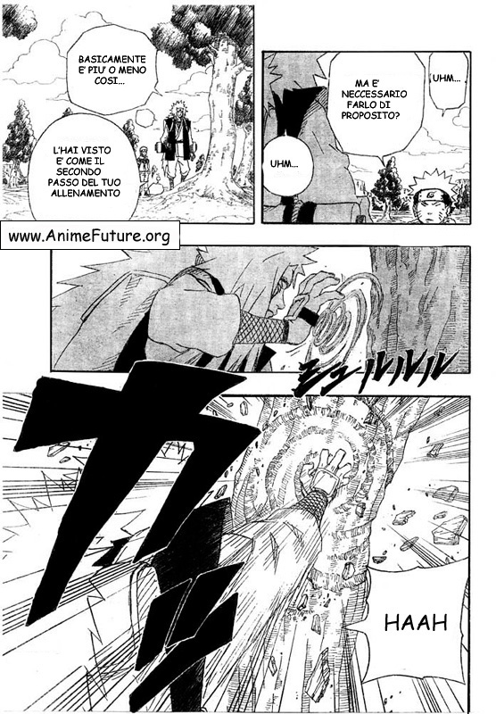 Read Naruto IT Manga Online