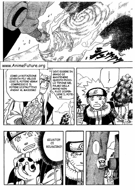 Read Naruto IT Manga Online