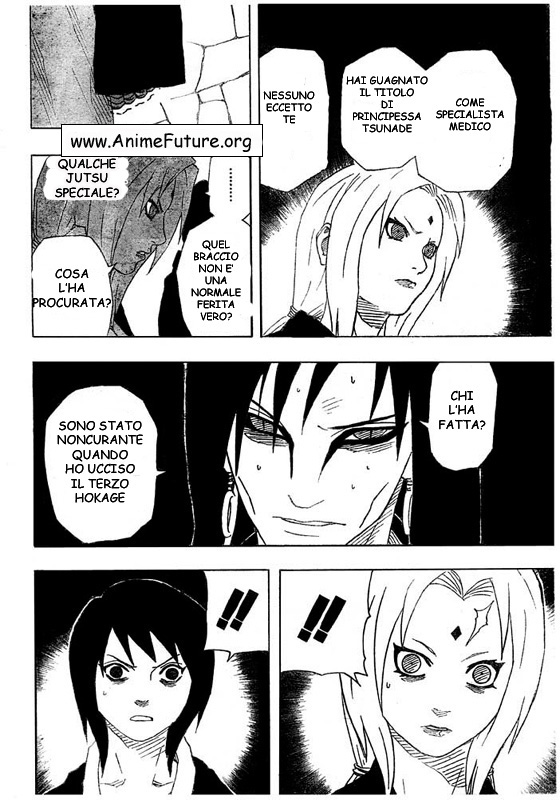 Read Naruto IT Manga Online