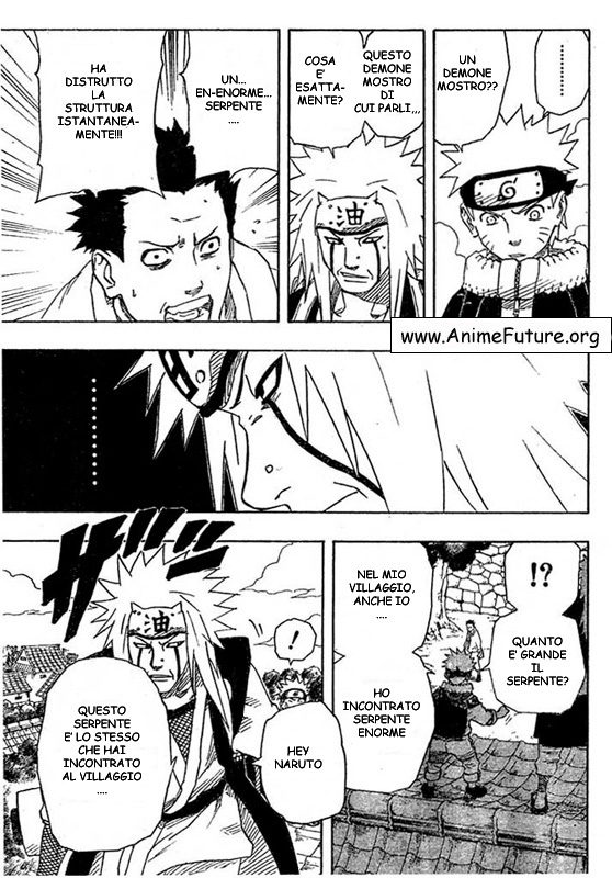 Read Naruto IT Manga Online
