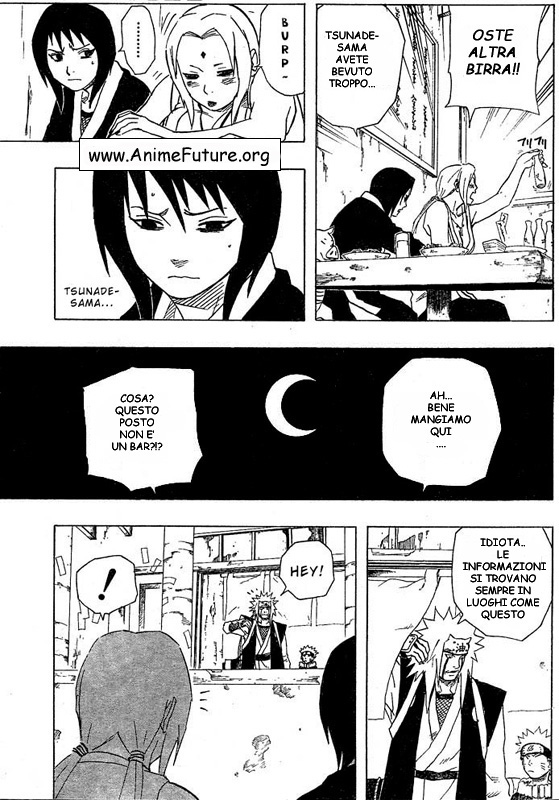 Read Naruto IT Manga Online