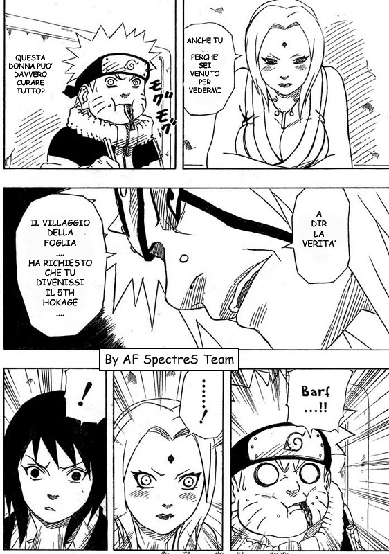 Read Naruto IT Manga Online