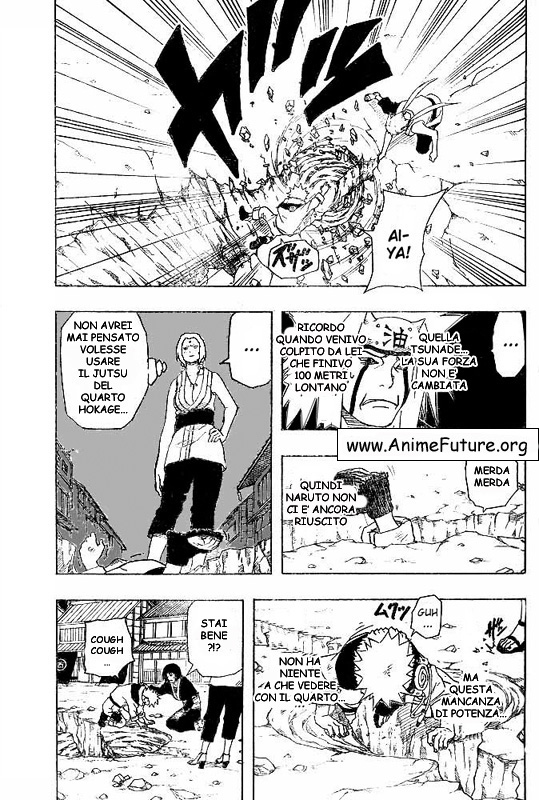 Read Naruto IT Manga Online