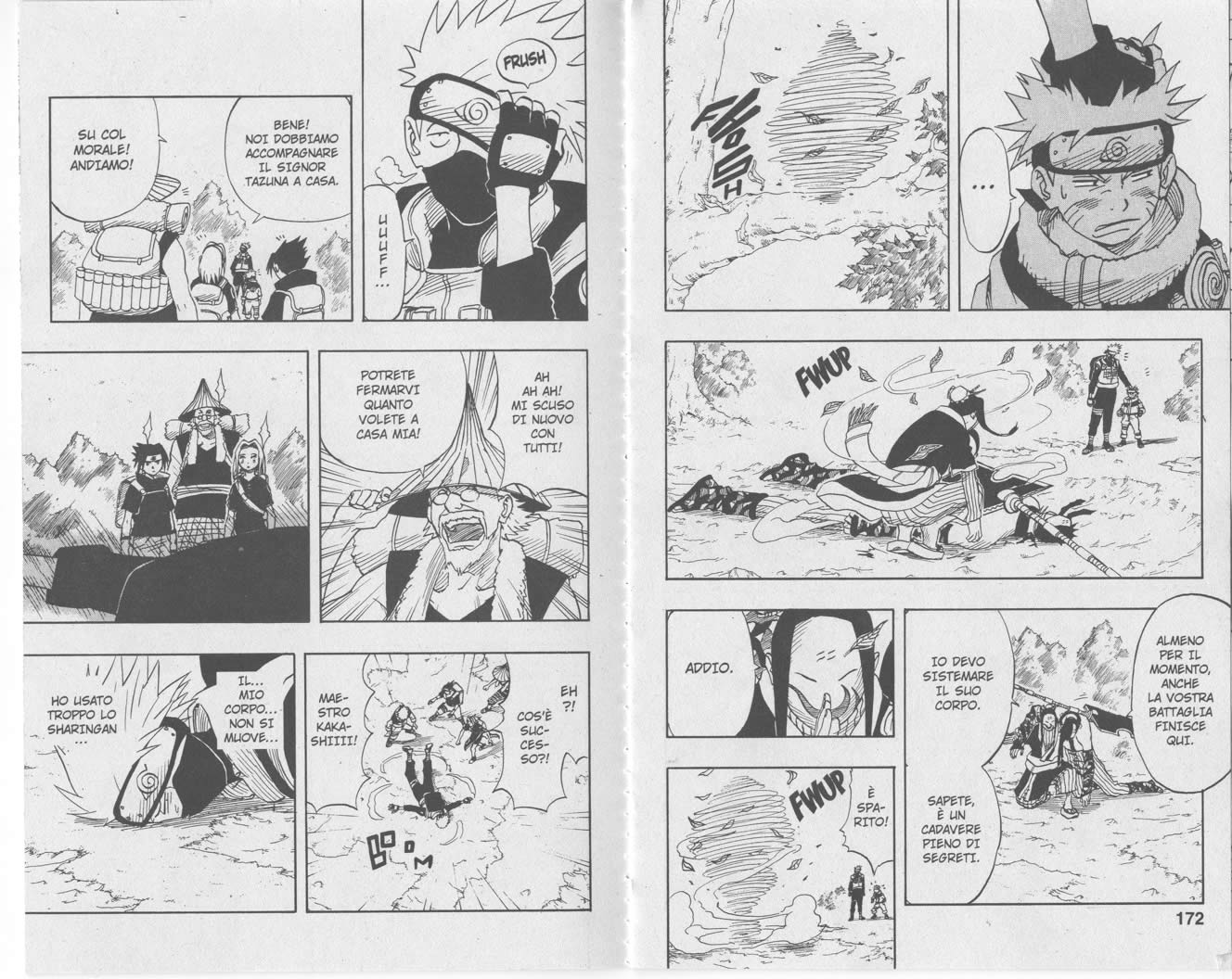 Read Naruto IT Manga Online