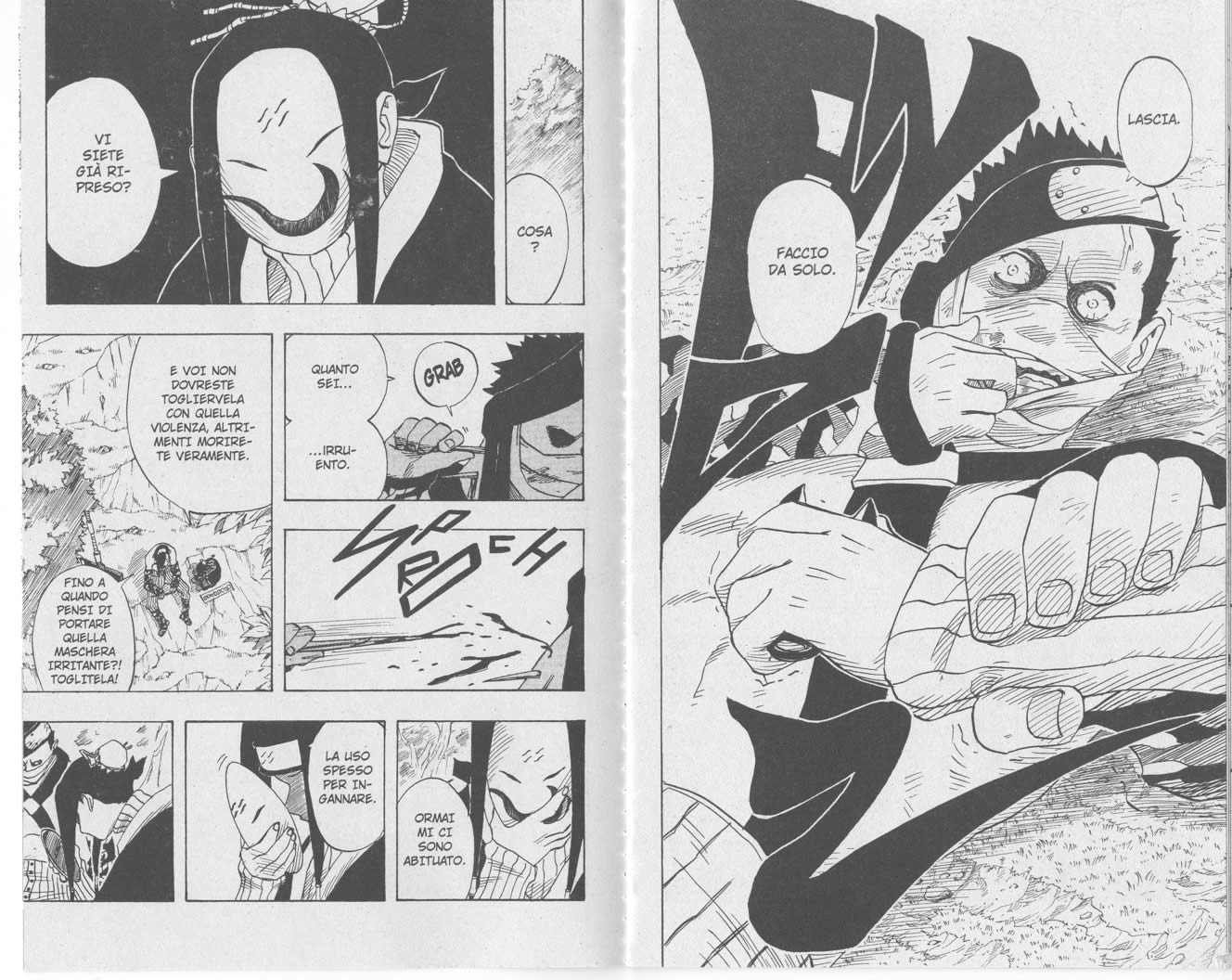 Read Naruto IT Manga Online