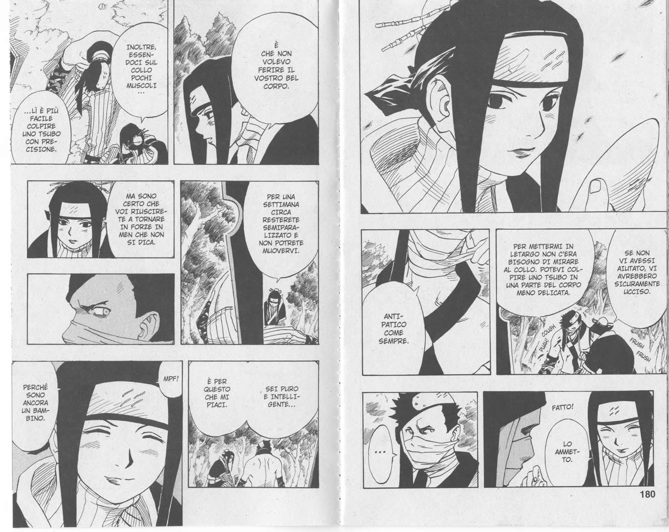 Read Naruto IT Manga Online