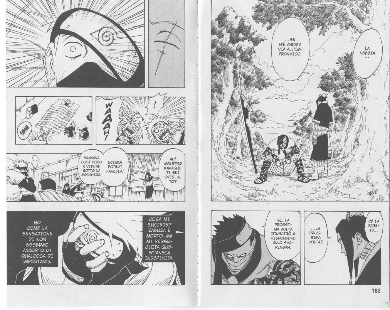 Read Naruto IT Manga Online
