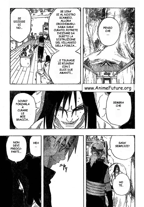 Read Naruto IT Manga Online