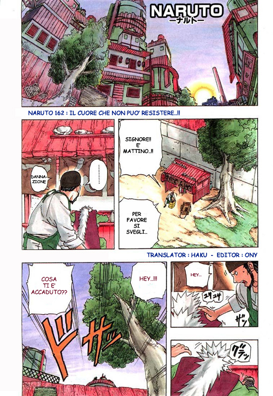 Read Naruto IT Manga Online