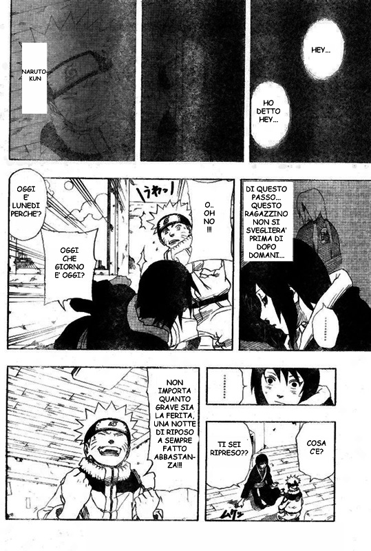 Read Naruto IT Manga Online