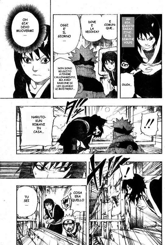Read Naruto IT Manga Online
