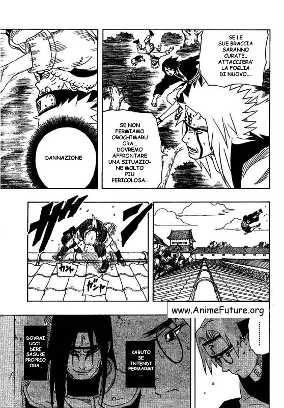 Read Naruto IT Manga Online