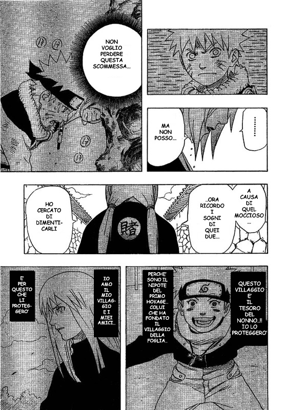 Read Naruto IT Manga Online