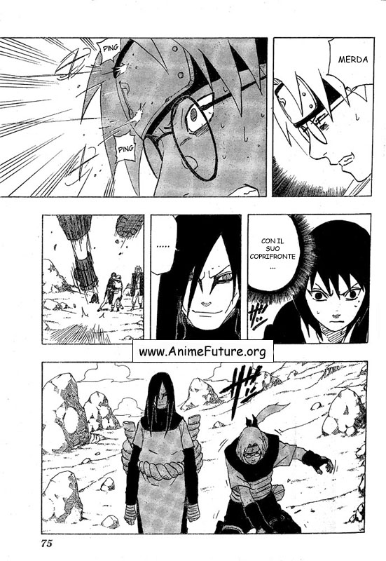 Read Naruto IT Manga Online