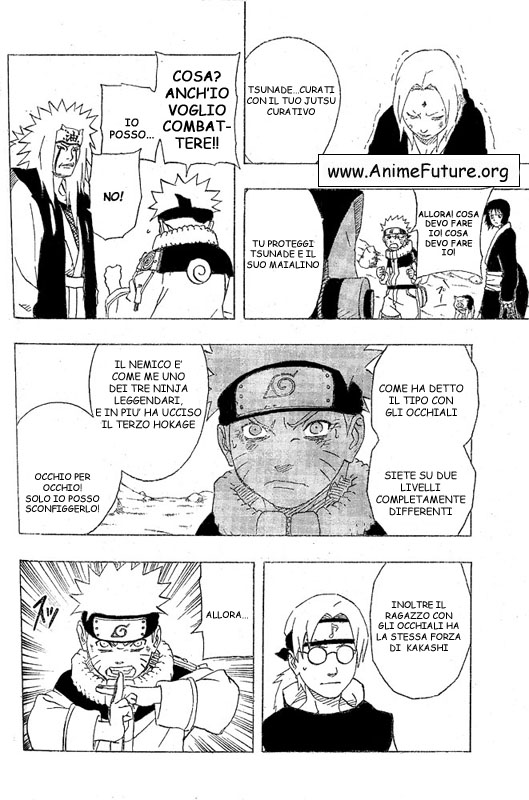 Read Naruto IT Manga Online