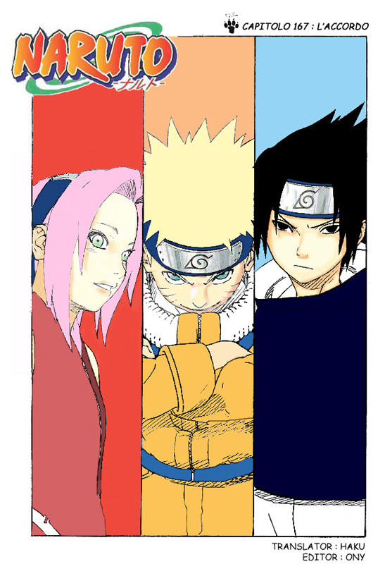 Read Naruto IT Manga Online